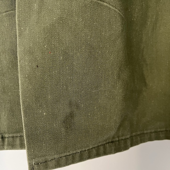 VINTAGE US Air Force Field Rambo Jacket USAF 70s Vietnam Size M - Picture 6 of 8